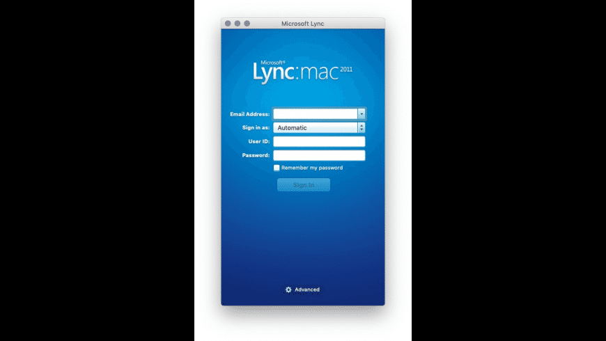 Lync 2013 For Mac Download